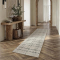 Modern Washable Non Slip Runner Rug