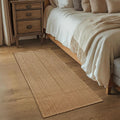 Braided Washable Faux Jute Entry Rug