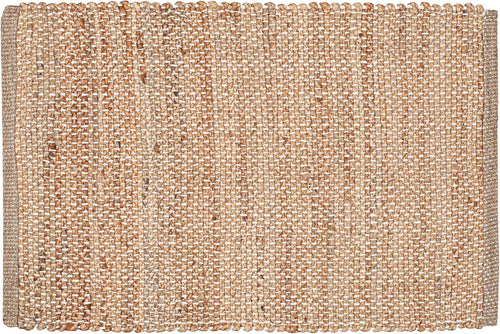 Braided Natural Boho Indoor Outdoor Rug