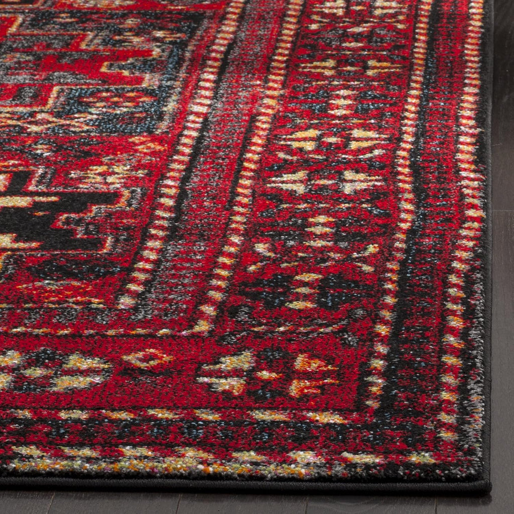 Vintage Persian Oriental Non Shed Rug